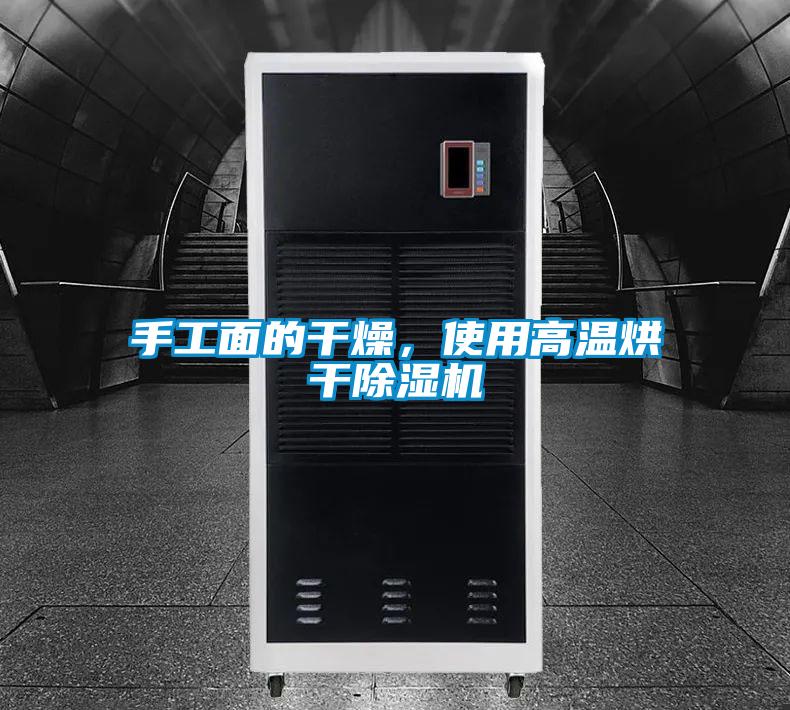 手工麵的幹燥，使用高溫烘幹91看片在线下载機