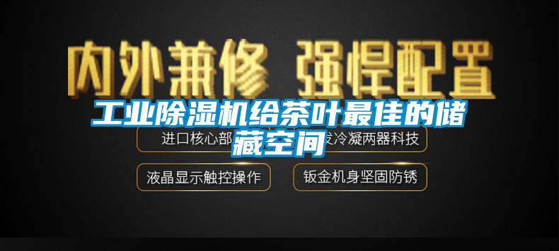 工業91看片在线下载機給茶葉最佳的儲藏空間