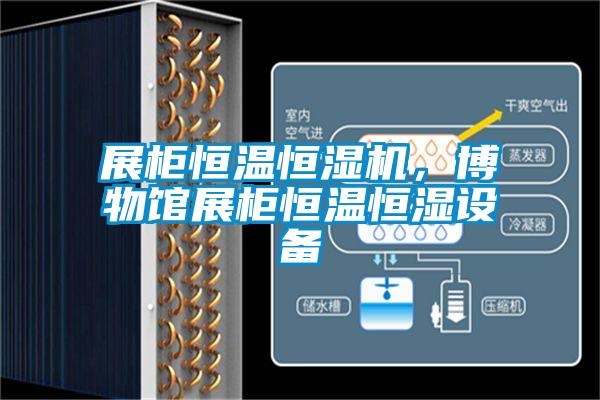展櫃恒溫恒濕機，博物館展櫃恒溫恒濕設備