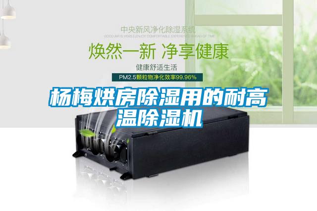 楊梅烘房91看片在线下载用的耐高溫91看片在线下载機
