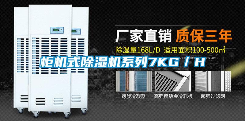 櫃機式91看片在线下载機係列7KG／H
