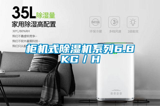 櫃機式91看片在线下载機係列6.8KG／H