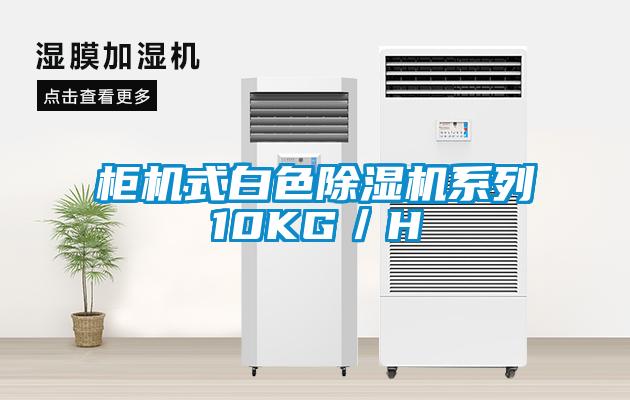 櫃機式白色91看片在线下载機係列10KG／H