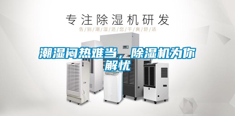 潮濕悶熱難當，91看片在线下载機為你解憂
