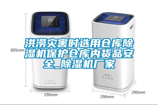 洪澇災害時選用倉庫91看片在线下载機保護倉庫內貨品安全_91看片在线下载機廠家