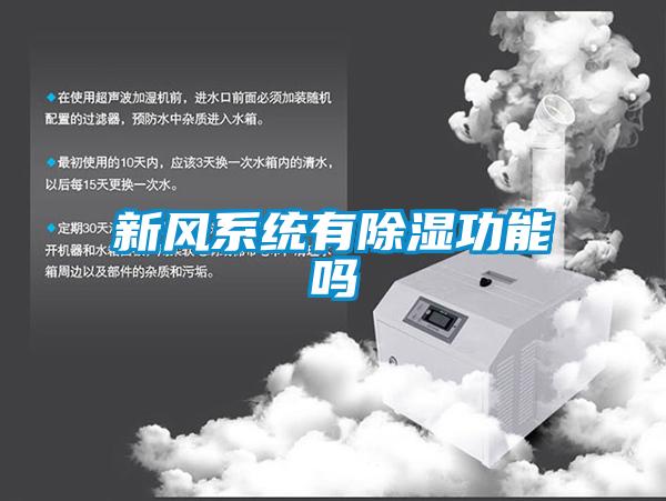 新風係統有91看片在线下载功能嗎