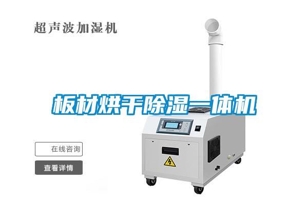 板材烘幹91看片在线下载一體機