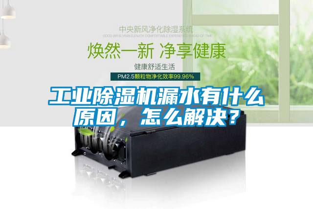 工業91看片在线下载機漏水有什麽原因，怎麽解決？