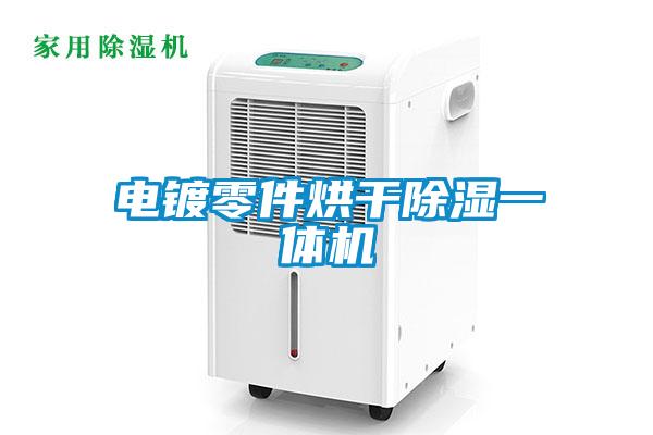 電鍍零件烘幹91看片在线下载一體機