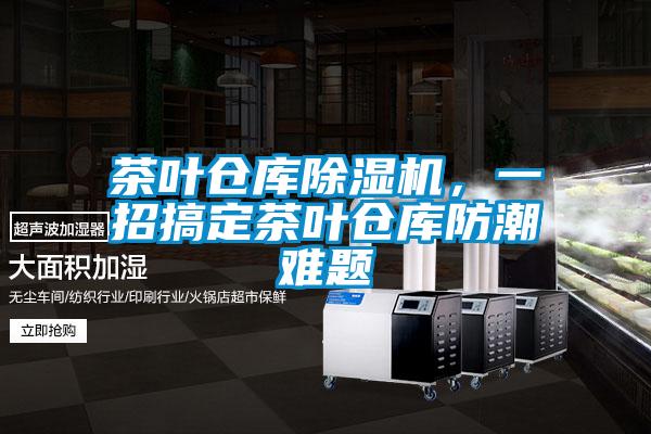 茶葉倉庫91看片在线下载機，一招搞定茶葉倉庫防潮難題