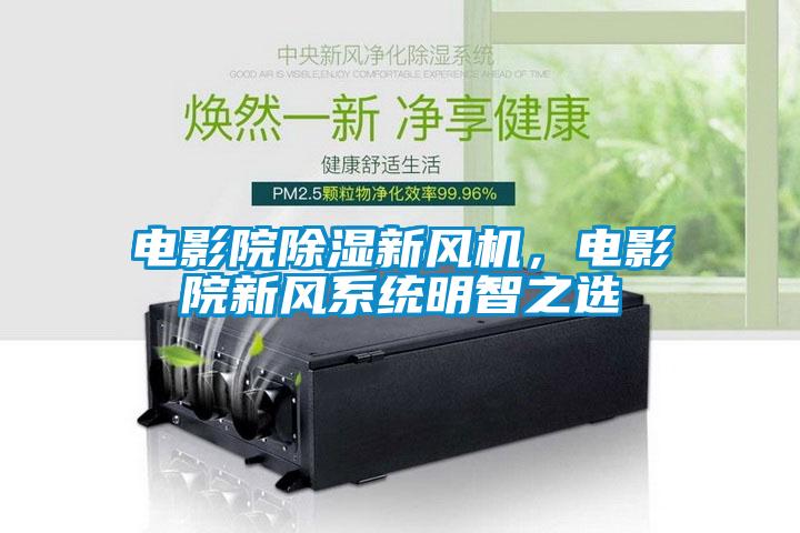電影院91看片在线下载新風機，電影院新風係統明智之選