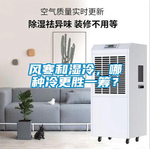 風寒和濕冷，哪種冷更勝一籌？
