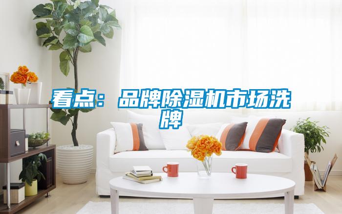 看點：品牌91看片在线下载機市場洗牌