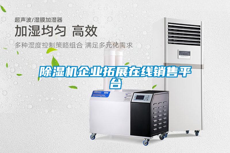 91看片在线下载機企業拓展在線銷售平台