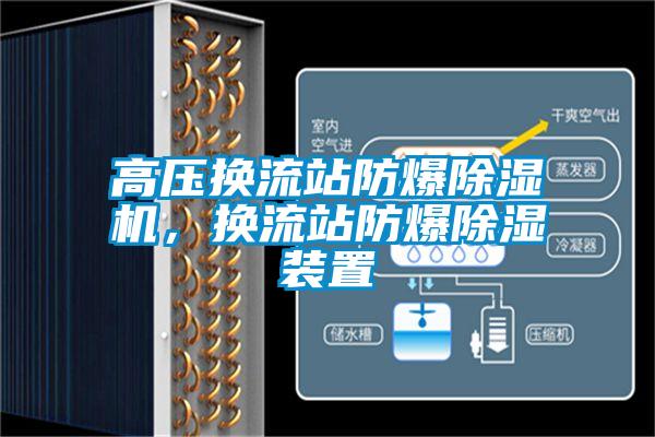 高壓換流站防爆91看片在线下载機，換流站防爆91看片在线下载裝置