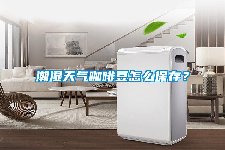 潮濕天氣咖啡豆怎麽保存？