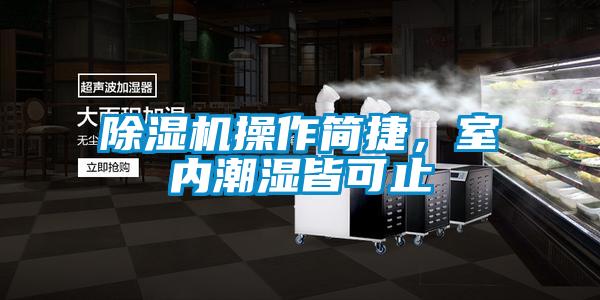 91看片在线下载機操作簡捷，室內潮濕皆可止