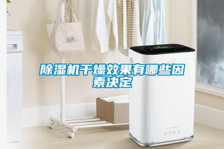 91看片在线下载機幹燥效果有哪些因素決定