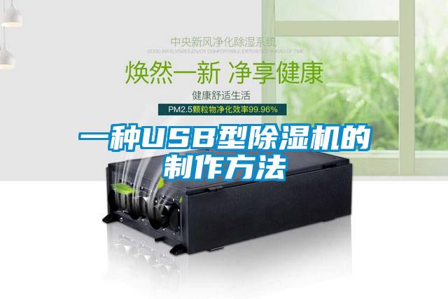 一種USB型91看片在线下载機的製作方法