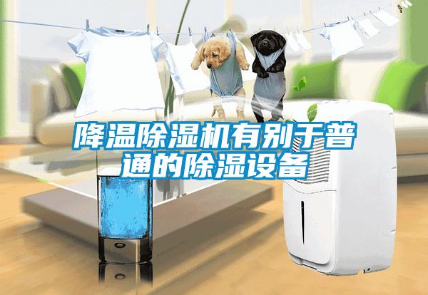 降溫91看片在线下载機有別於普通的91看片在线下载設備