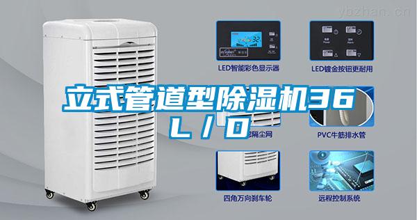 立式管道型91看片在线下载機36L／D