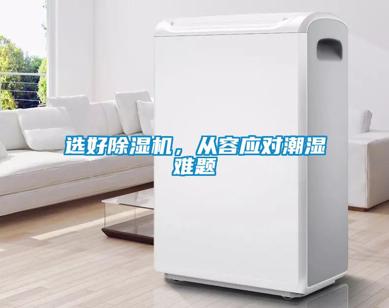 選好91看片在线下载機，從容應對潮濕難題
