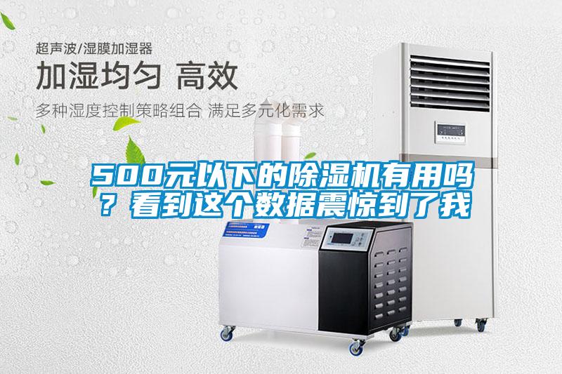 500元以下的91看片在线下载機有用嗎？看到這個數據震驚到了我