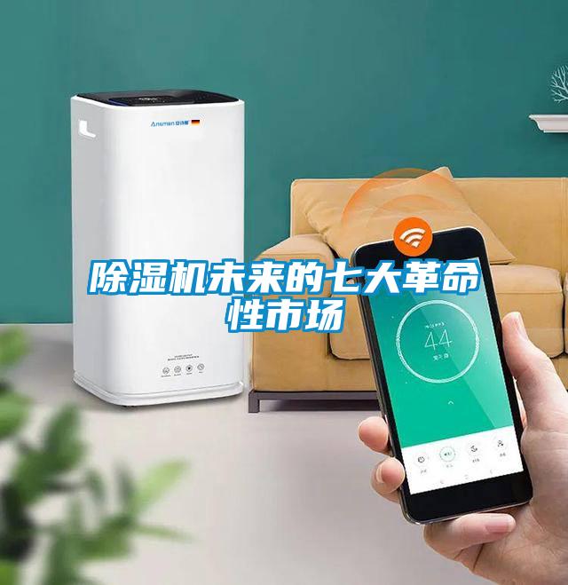 91看片在线下载機未來的七大革命性市場