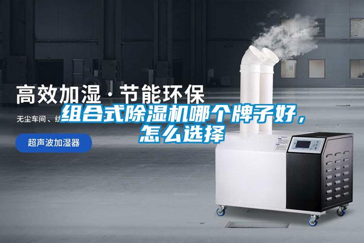 組合式91看片在线下载機哪個牌子好，怎麽選擇