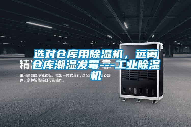 選對倉庫用91看片在线下载機,遠離倉庫潮濕發黴---工業91看片在线下载機