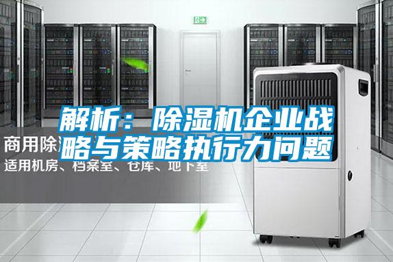 解析：91看片在线下载機企業戰略與策略執行力問題