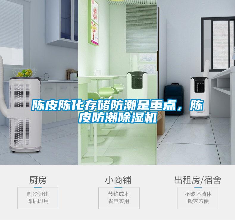 陳皮陳化存儲防潮是重點，陳皮防潮91看片在线下载機