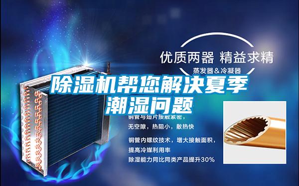 91看片在线下载機幫您解決夏季潮濕問題