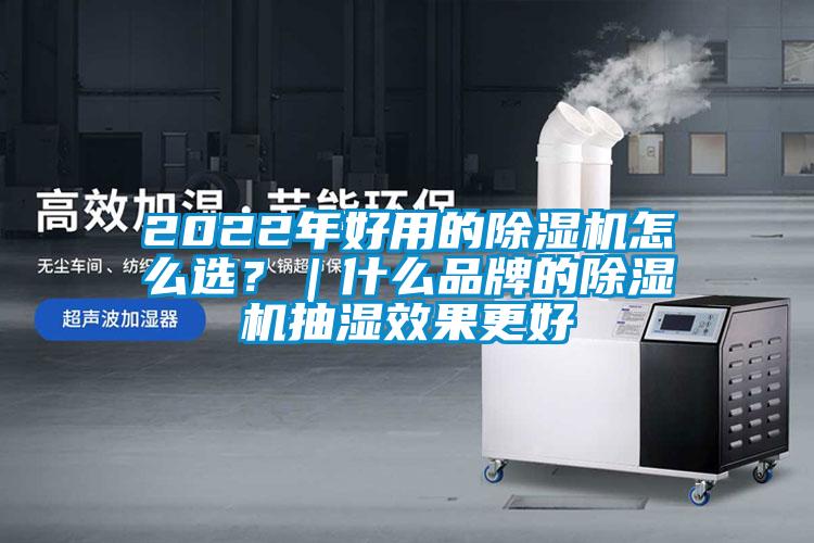 2022年好用的91看片在线下载機怎麽選？｜什麽品牌的91看片在线下载機抽濕效果更好