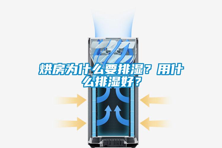 烘房為什麽要排濕？用什麽排濕好？