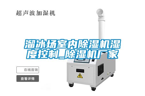 溜冰場室內91看片在线下载機濕度控製_91看片在线下载機廠家