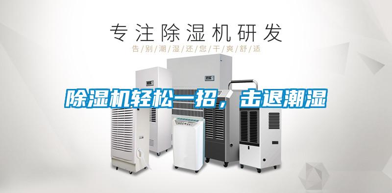 91看片在线下载機輕鬆一招，擊退潮濕