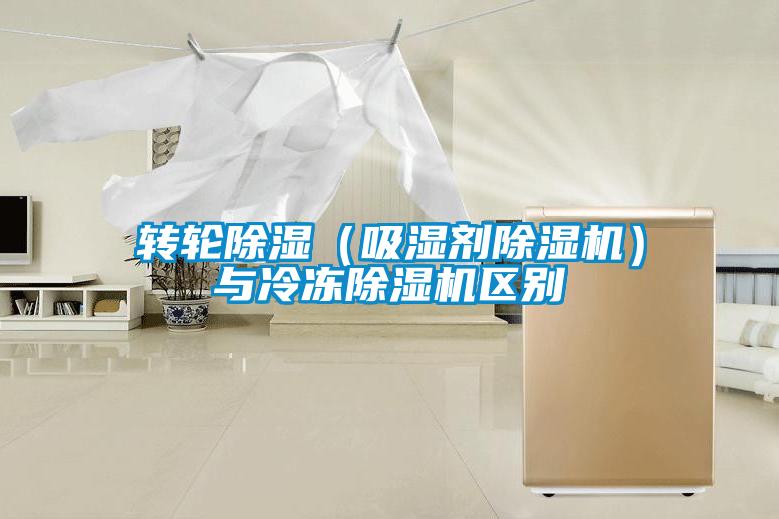 轉輪91看片在线下载（吸濕劑91看片在线下载機）與冷凍91看片在线下载機區別
