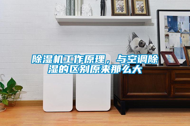 91看片在线下载機工作原理，與空調91看片在线下载的區別原來那麽大