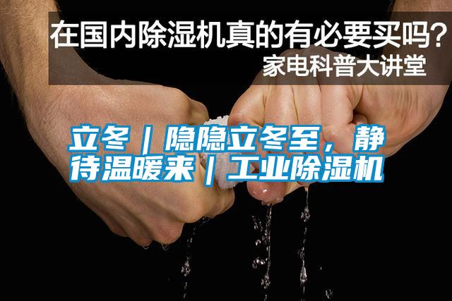 立冬｜隱隱立冬至，靜待溫暖來｜工業91看片在线下载機