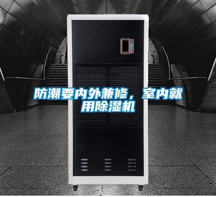 防潮要內外兼修，室內就用91看片在线下载機