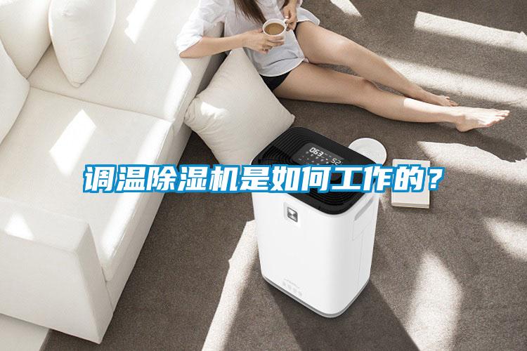 調溫91看片在线下载機是如何工作的？