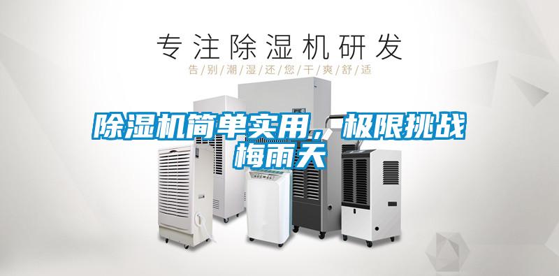 91看片在线下载機簡單實用，極限挑戰梅雨天