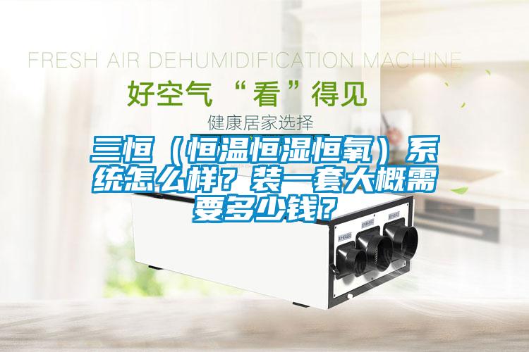 三恒（恒溫恒濕恒氧）係統怎麽樣？裝一套大概需要多少錢？