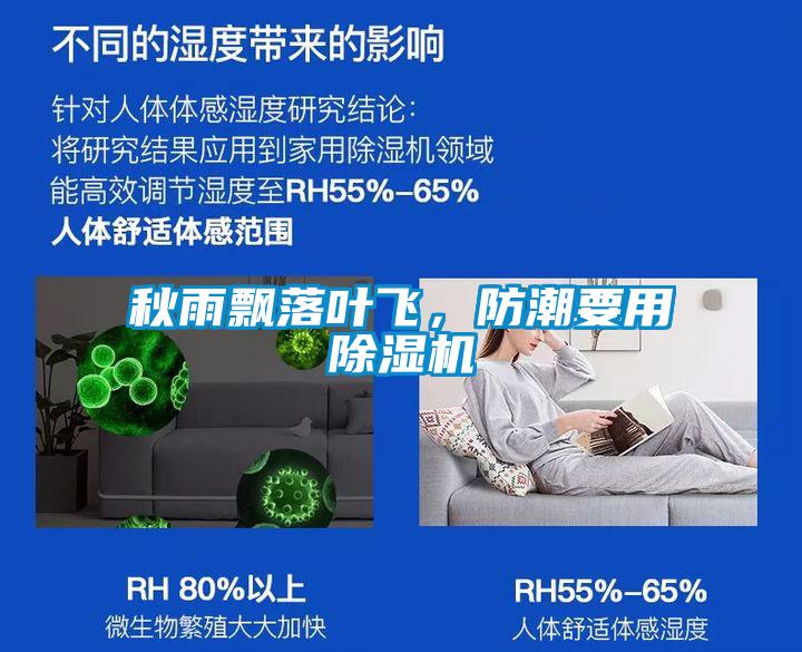 秋雨飄落葉飛，防潮要用91看片在线下载機