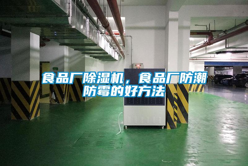 食品廠91看片在线下载機，食品廠防潮防黴的好方法