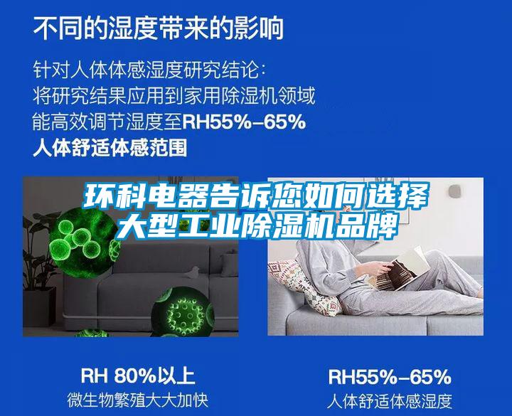 環科電器告訴您如何選擇大型工業91看片在线下载機品牌