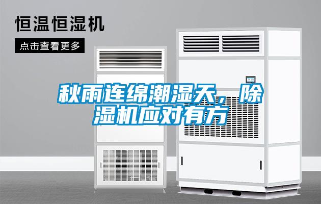 秋雨連綿潮濕天，91看片在线下载機應對有方
