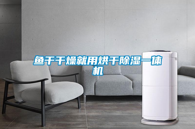魚幹幹燥就用烘幹91看片在线下载一體機