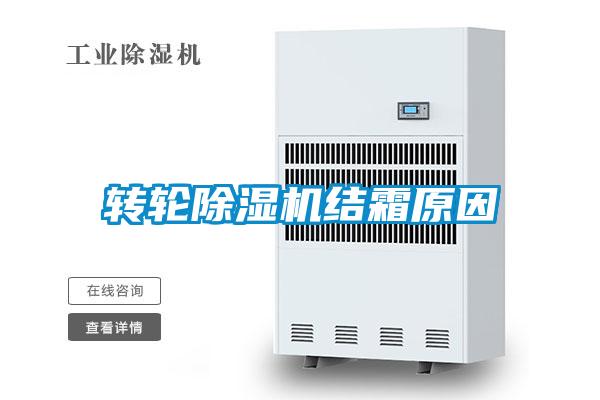 轉輪91看片在线下载機結霜原因
